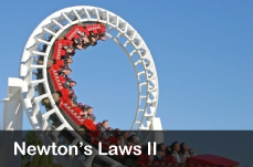 Newton's Laws II
