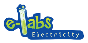 the Electricity e-Labs Logo